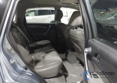 2008 Honda Cr-V Ex-L из США, поврежденный, VIN 5J6RE48778L038556